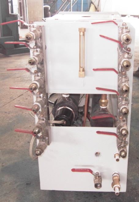 oil circulation mold temperauter controller