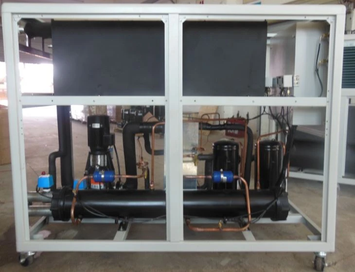 15 hp water chiller
