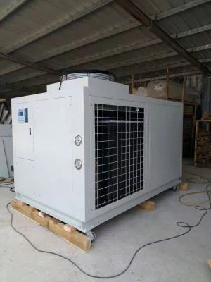 10kw промишлена вода чилър с 1000 L резервоар за вода