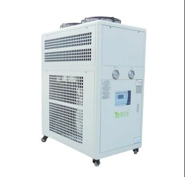 50HP спирален охладител с въздушно охлаждане